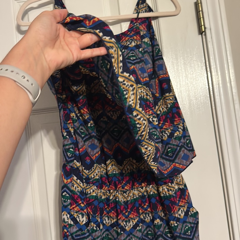 Multicolor Romper - image 2